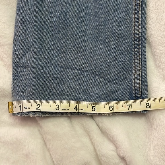 Crossover Abercrombie jeans - Picture 6 of 6